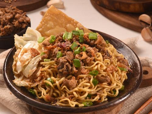Mie Ayam Bakar Cobek Kuliner Majalengka
