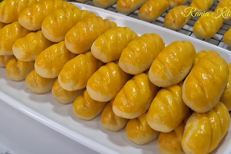 Resep Nastar Lumer dan Lembut Anti Retak