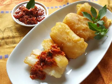 Tips Bikin Singkong Goreng Mekar dan Empuk