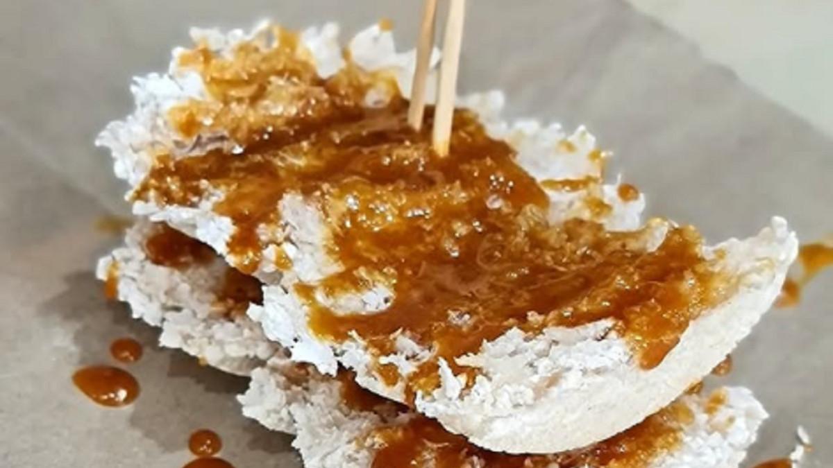 Kue Rangi: Jajanan Panggangan Khas Betawi Beraroma Kelapa