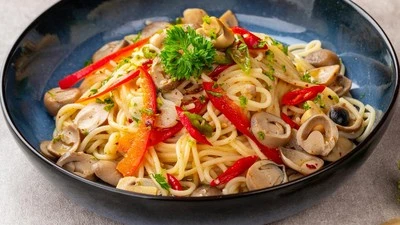 3 Resep Spaghetti Favorit yang Bikin Keluarga Ketagihan