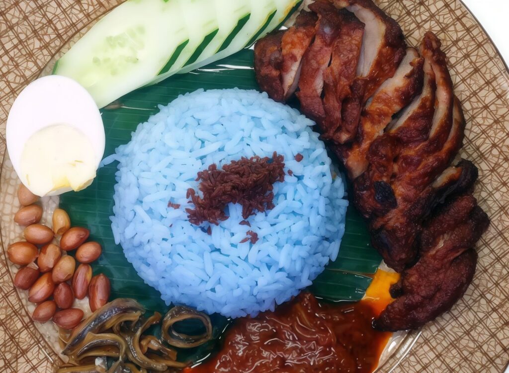 Nasi Lemak Bunga Telang hingga Char Kway Teow Kopitiam Cozy