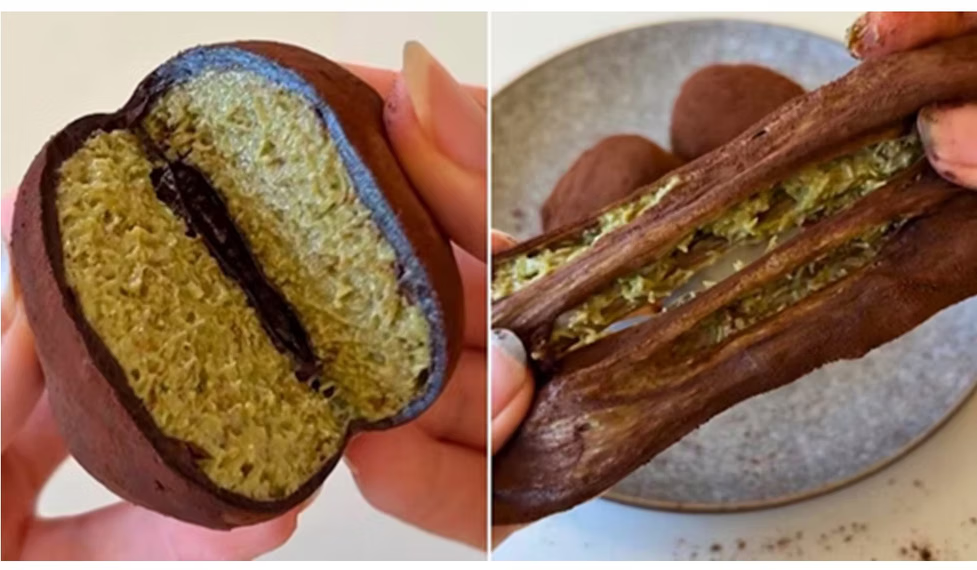 Battle Dubai Chewy Cookie yang Lagi Viral di Jakarta