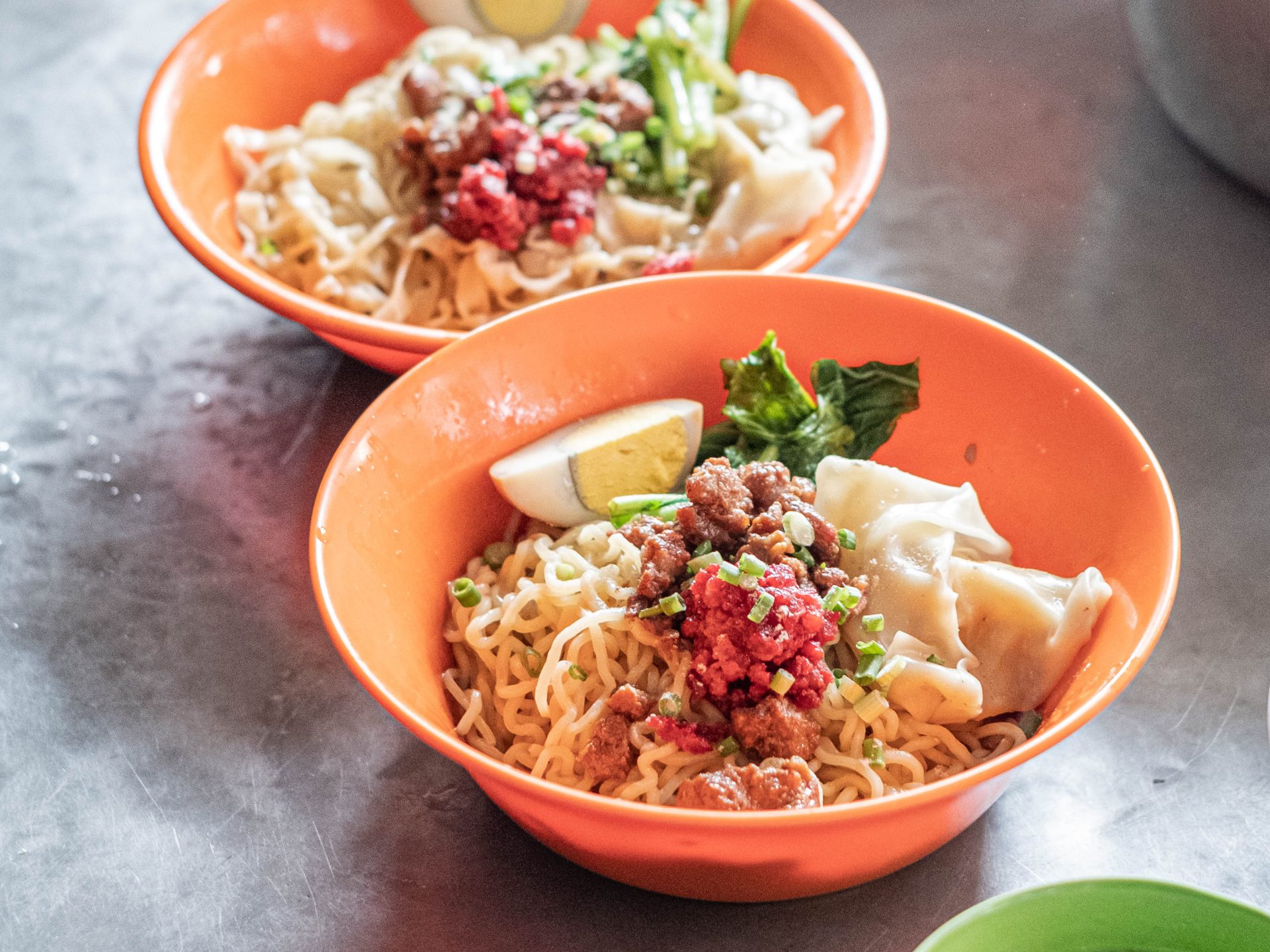 Mie Pangsit Medan: Tekstur Mie, Isi Pangsit dan Rahasia Kelezatan