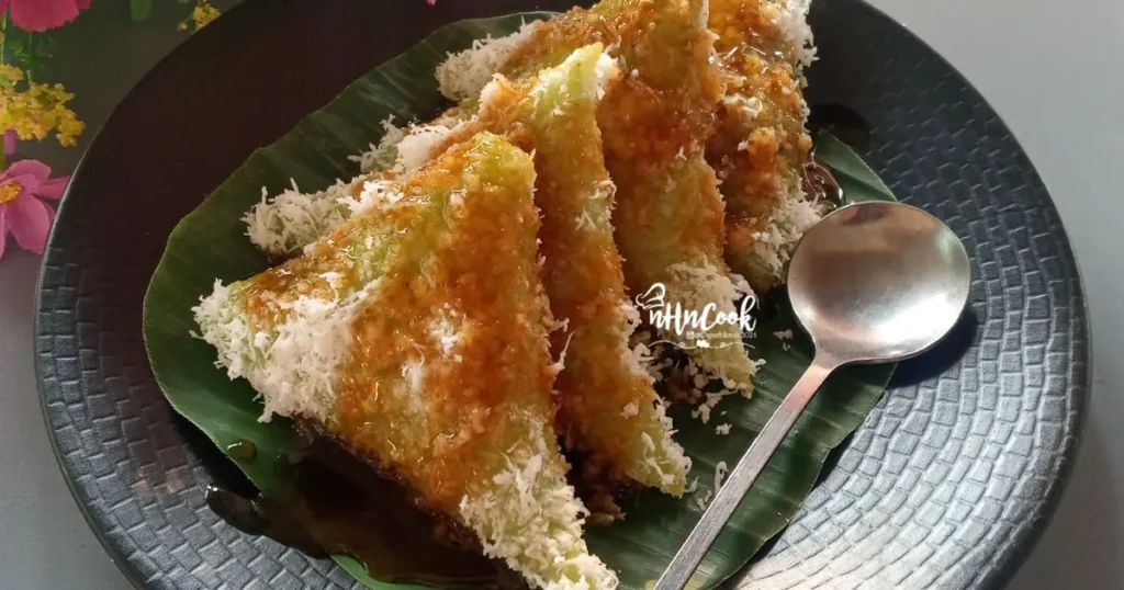 Resep Lupis Enak Rumahan Enak dan Mudah